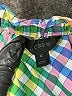 J.Crew Green Sleeveless Blouse Size 12 - photo 7