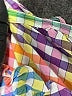 J.Crew Green Sleeveless Blouse Size 12 - photo 8
