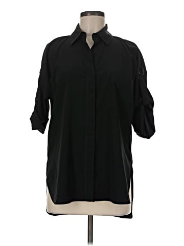 W by Worth 3/4 Sleeve Blouse (view 1)