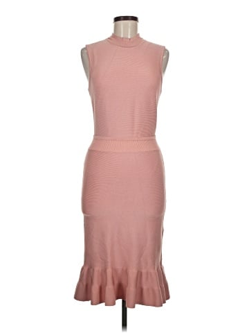 Bebe Cocktail Dress (view 1)