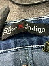 Love Indigo Hearts Blue Jeans Size 6 - photo 7
