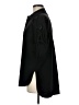 W by Worth 100% Polyester Solid Black 3/4 Sleeve Blouse Size 6 - photo 5