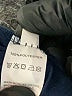 Unbranded 100% Polyester Solid Blue Casual Pants Size XXL - photo 5