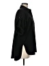 W by Worth 100% Polyester Solid Black 3/4 Sleeve Blouse Size 6 - photo 4