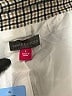 Vince Camuto Houndstooth Gray Blazer Size L - photo 6
