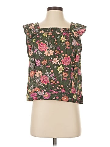 Ann Taylor LOFT Sleeveless Blouse (view 1)