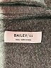 Bailey 44 Gray Pullover Sweater Size S - photo 7