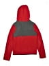Columbia 100% Polyester Red Zip Up Hoodie Size M (kids) - photo 2