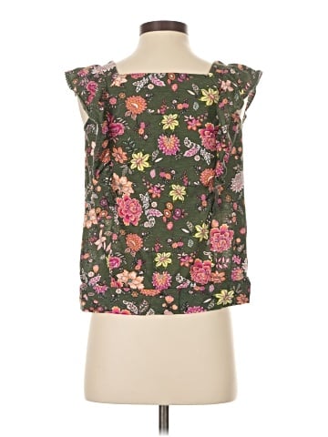 Ann Taylor LOFT Sleeveless Blouse (view 2)