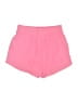 Gap Kids Solid Pink Athletic Shorts Size 12 - photo 2