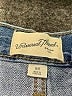 Universal Thread 100% Recycled Cotton Blue Jeans Size 8 - photo 7