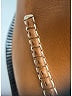 Chloé Brown Leather Nellie Cowboy Boots Size EU 37 - photo 5
