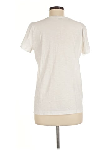 Madewell Whisper Cotton V-Neck Pocket Tee (view 2)