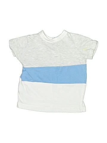 7 For All Mankind Short Sleeve Henley (view 2)