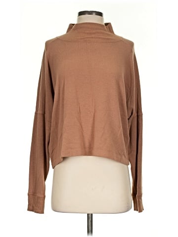 Michael Stars Long Sleeve Turtleneck (view 1)