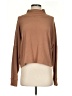 Michael Stars Brown Long Sleeve Turtleneck Size Sm (0) - photo 1