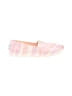 TOMS Tie-dye Pink Flats Size 5 1/2 - photo 1