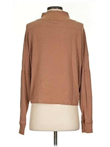 Michael Stars Long Sleeve Turtleneck (view 2)
