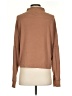 Michael Stars Brown Long Sleeve Turtleneck Size Sm (0) - photo 2