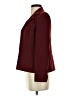 Anne Klein Burgundy Blazer Size 4 Petite - photo 5
