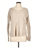 Madewell Tan Long Sleeve Top Size L - photo 1