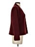 Anne Klein Burgundy Blazer Size 4 Petite - photo 4
