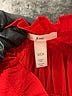 Joie 100% Polyester Red Sleeveless Blouse Size S - photo 7