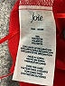 Joie 100% Polyester Red Sleeveless Blouse Size S - photo 9