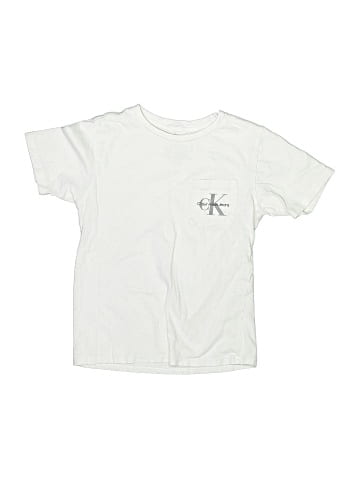 CALVIN KLEIN JEANS Short Sleeve T-Shirt (view 1)