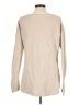 Madewell Tan Long Sleeve Top Size L - photo 2