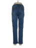 V Cristina Solid Blue Jeans Size 12 - photo 2