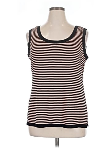 misook Sleeveless Top (view 1)