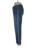 V Cristina Solid Blue Jeans Size 12 - photo 5