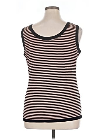misook Sleeveless Top (view 2)