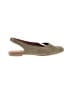 TOMS Green Flats Size 8 1/2 - photo 1