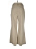 Ann Taylor LOFT Tan Khakis Size 10 - photo 2