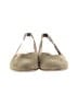 TOMS Green Flats Size 8 1/2 - photo 2