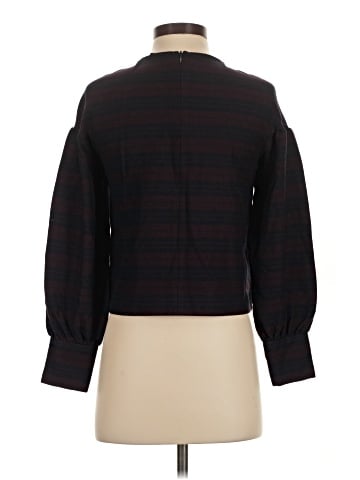 Trafaluc by Zara Long Sleeve Top (view 2)