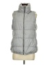 Old Navy 100% Polyester Gray Vest Size M - photo 1
