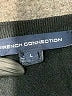 French Connection Black Pullover Sweater Size L - photo 7