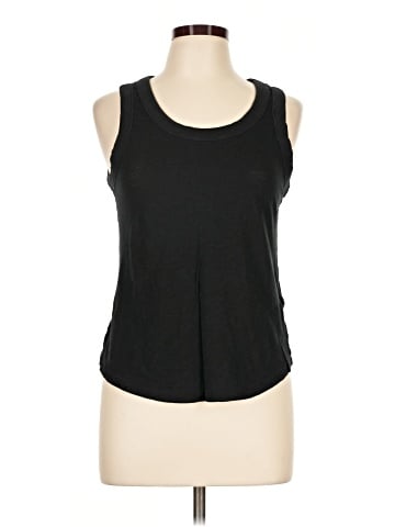 Madewell Whisper Cotton Scoopneck Tank Top (view 1)