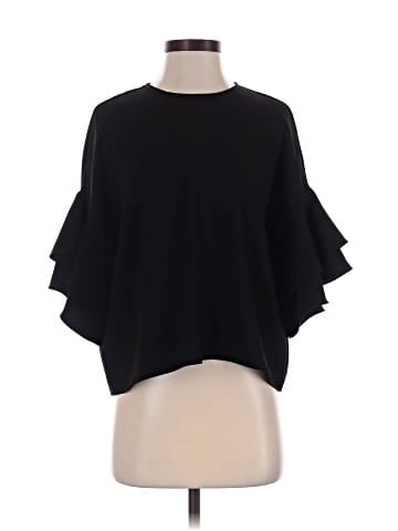 Zara Short Sleeve Top (view 1)
