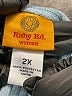 Ruby Rd. 100% Polyester Blue Pullover Sweater Size 2X - photo 7
