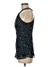 MICHAEL Michael Kors 100% Silk Black Sleeveless Silk Top Size 6 - photo 5