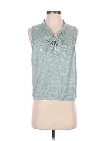 Ann Taylor LOFT Sleeveless Blouse (view 1)