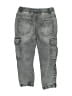 Next Gray Cargo Pants Size 4 - photo 2