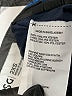 DSG 100% Polyester Blue Casual Pants Size 4 - photo 4