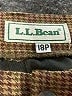 L.L.Bean 100% Wool Brown Wool Pants Size 18 (petite) - photo 4