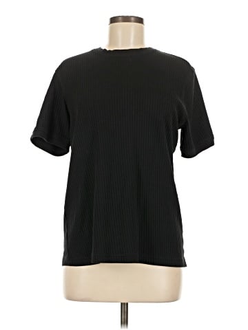Perry Ellis Short Sleeve Turtleneck (view 1)