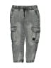 Next Gray Cargo Pants Size 4 - photo 1